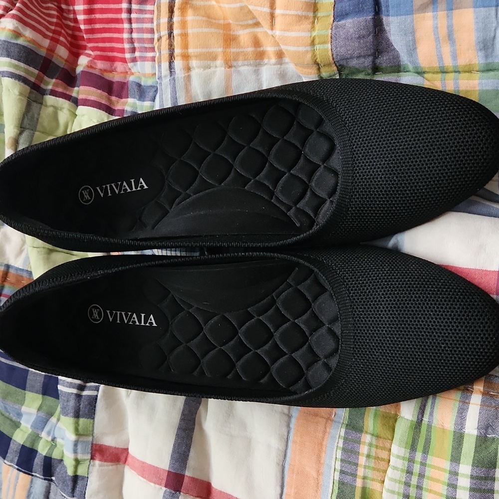 Vivaia Tamia Wedge Pro Black 39.5 (8.5 US) - Picture 9 of 12